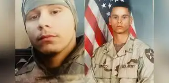 Inmigrante venezolano que se unió al Ejército de EEUU fue deportado por el gobierno de Trump: fue un veterano condecorado Inmigrante venezolano que se unió al Ejército de EEUU fue deportado por el gobierno de Trump: fue un veterano condecorado