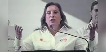 Dina Boluarte recibiría hasta S/35.000 si avanza propuesta de la PCM en el MEF, pese a límite legal Dina Boluarte recibiría hasta S/35.000 si avanza propuesta de la PCM en el MEF, pese a límite legal