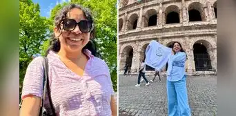 Peruana revela por qué dejó el país y se mudó a Italia hace 6 años: "Dejé un trabajo estable, mi auto y mi casa"
