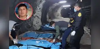 ¿Quién es Nicolás Cueva, el minero informal para el que trabajaban los 13 asesinados en Pataz? ¿Quién es Nicolás Cueva, el minero informal para el que trabajaban los 13 asesinados en Pataz?