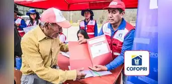 Ciudadanos en Perú que hayan vivido en un terreno por más de 10 años podrán obtener su título de propiedad, vía Cofopri: los requisitos