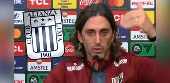 DT de Sao Paulo saca cara tras vencer a Alianza Lima en Matute por Copa Libertadores: "Aquí no me equivoque" DT de Sao Paulo saca cara tras vencer a Alianza Lima en Matute por Copa Libertadores: "Aquí no me equivoque"