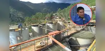 Alcalde de Pataz critica toque de queda tras asesinato de 13 mineros: “No sirve sin inteligencia ni investigación”