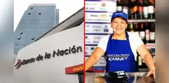 Banco de la Nación extiende su cobertura de atención en agentes KasNet: ¿qué operaciones podrán realizar los usuarios con o sin tarjeta? Banco de la Nación extiende su cobertura de atención en agentes KasNet: ¿qué operaciones podrán realizar los usuarios con o sin tarjeta?