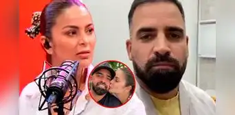 Esposo de Laura Spoya sorprende al apoyar polémico comentario en contra de ex Miss Perú: "Ella te dejó cuando perdiste todo" Esposo de Laura Spoya sorprende al apoyar polémico comentario en contra de ex Miss Perú: "Ella te dejó cuando perdiste todo"