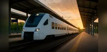 Moderno ferrocarril promete revolucionar el transporte público en Arequipa: trasladaría 1.200 pasajeros por viaje Moderno ferrocarril promete revolucionar el transporte público en Arequipa: trasladaría 1.200 pasajeros por viaje