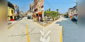 ¿Adiós al tráfico en Lima Sur? Renuevan tres importantes vías valorizadas en más de S/1 millón luego de 40 años ¿Adiós al tráfico en Lima Sur? Renuevan tres importantes vías valorizadas en más de S/1 millón luego de 40 años
