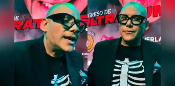 Carlos Cacho abre su corazón en su unipersonal y confiesa que pensó en atentar contra su vida: “Fue una situación bastante triste”