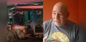 Sicarios asesinan a Raúl Celis López, periodista de Iquitos: le dispararon cuando iba en mototataxi a su trabajo Sicarios asesinan a Raúl Celis López, periodista de Iquitos: le dispararon cuando iba en mototataxi a su trabajo