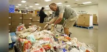 California: los bancos de comida que brindan alimentos gratuitos sin registro previo para los residentes California: los bancos de comida que brindan alimentos gratuitos sin registro previo para los residentes