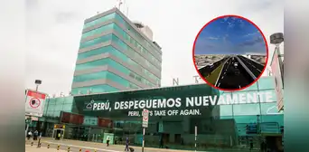 Nuevo Aeropuerto Jorge Chávez contará con esta única ruta de acceso tras su inauguración: no será la av. Elmer Faucett Nuevo Aeropuerto Jorge Chávez contará con esta única ruta de acceso tras su inauguración: no será la av. Elmer Faucett