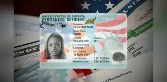 Muy buenas noticias para inmigrantes en EEUU: USCIS confirma que estos ciudadanos pueden obtener la Green Card en menos de 8 meses Muy buenas noticias para inmigrantes en EEUU: USCIS confirma que estos ciudadanos pueden obtener la Green Card en menos de 8 meses