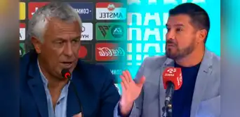 Erick Delgado fuerte contra Gorosito y revela la fórmula para acabar con Alianza Lima: "Cualquier técnico va a..." Erick Delgado fuerte contra Gorosito y revela la fórmula para acabar con Alianza Lima: "Cualquier técnico va a..."