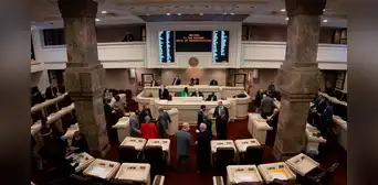 Malas noticias para inmigrantes en EEUU: Cámara de Representantes de este estado aprueba 2 proyectos de ley contra indocumentados Malas noticias para inmigrantes en EEUU: Cámara de Representantes de este estado aprueba 2 proyectos de ley contra indocumentados