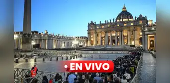 Vaticano TV EN VIVO Youtube: Mira las votaciones para la elección del nuevo Papa en el Cónclave 2025 Vaticano TV EN VIVO Youtube: Mira las votaciones para la elección del nuevo Papa en el Cónclave 2025