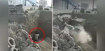 Trabajador de construcción sobrevivió a derrumbe en Cañete: fue atrapado bajo tierra durante excavación