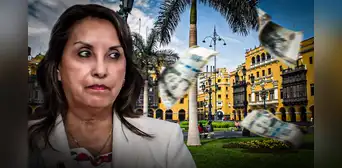 Ciudadanos cuestionan el aumento de sueldo de Dina Boluarte: "No solo es una verguenza, es una aberración" Ciudadanos cuestionan el aumento de sueldo de Dina Boluarte: "No solo es una verguenza, es una aberración"