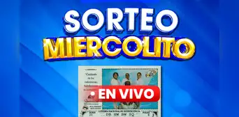 Resultados Lotería Nacional de Panamá EN VIVO HOY, 7 de mayo: revisar ganadores, letras y folio del Sorteo Miercolito Resultados Lotería Nacional de Panamá EN VIVO HOY, 7 de mayo: revisar ganadores, letras y folio del Sorteo Miercolito