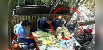 Extorsionaban restaurante con muñecos de Chucky y pedían S/30.000: cae banda criminal en Ventanilla Extorsionaban restaurante con muñecos de Chucky y pedían S/30.000: cae banda criminal en Ventanilla