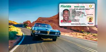 Conducir sin Real ID en EEUU: estos estados permiten a los conductores manejar sin el documento Conducir sin Real ID en EEUU: estos estados permiten a los conductores manejar sin el documento