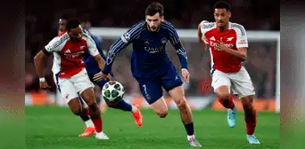 ¿Dónde ver PSG vs Arsenal EN VIVO en USA? Horario de la semifinal de Champions League en Nueva York, California y Texas ¿Dónde ver PSG vs Arsenal EN VIVO en USA? Horario de la semifinal de Champions League en Nueva York, California y Texas