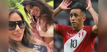 Pamela López e Ivana Yturbe sorprenden con reencuentro tras distanciamiento por Christian Cueva