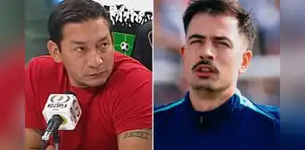 Carlos Galván apuntó contra Guillermo Viscarra por errores en derrota de Alianza Lima ante Sao Paulo por Copa Libertadores: "Otra vez" Carlos Galván apuntó contra Guillermo Viscarra por errores en derrota de Alianza Lima ante Sao Paulo por Copa Libertadores: "Otra vez"