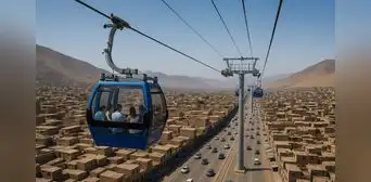 El nuevo teleférico que conectará Lima con el Callao en solo 20 minutos: tendrá una inversión de US$ 119 millones El nuevo teleférico que conectará Lima con el Callao en solo 20 minutos: tendrá una inversión de US$ 119 millones