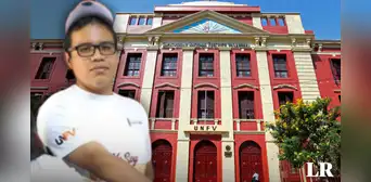 Joven de Comas ingresó en 1er puesto de Medicina UNFV con puntaje perfecto: estudió con videos de YouTube y grupos de estudio en WhatsApp Joven de Comas ingresó en 1er puesto de Medicina UNFV con puntaje perfecto: estudió con videos de YouTube y grupos de estudio en WhatsApp