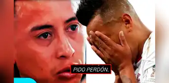 Christian Cueva conmociona con inesperado perdón a su hijo en su cumpleaños: “Hice lo mejor que pude”