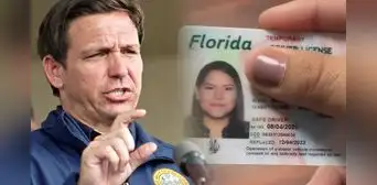Ron DeSantis aplica Ley SB 1600 en Florida: trabajadores interestatales podrán acceder a una licencia especial con estos requisitos Ron DeSantis aplica Ley SB 1600 en Florida: trabajadores interestatales podrán acceder a una licencia especial con estos requisitos