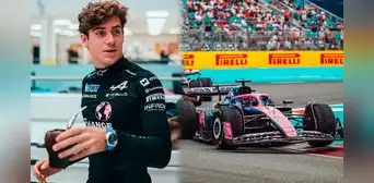 Franco Colapinto retorna a la Fórmula 1: argentino será piloto titular de Alpine en lugar de Jack Doohan Franco Colapinto retorna a la Fórmula 1: argentino será piloto titular de Alpine en lugar de Jack Doohan