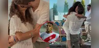 Expareja de Paolo Guerrero se emociona al revelar el sexo de su primer bebé: “Con la bendición de Dios” Expareja de Paolo Guerrero se emociona al revelar el sexo de su primer bebé: “Con la bendición de Dios”