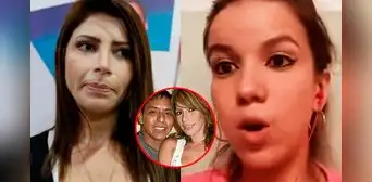 Greissy Ortega impacta al revelar que Milena Zárate le fue infiel a Edwin Sierra con su primo: "Él la botó de la casa" Greissy Ortega impacta al revelar que Milena Zárate le fue infiel a Edwin Sierra con su primo: "Él la botó de la casa"