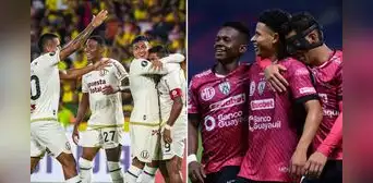 Universitario vs Independiente del Valle pronóstico: ¿cuánto paga triunfo de la 'U' para seguir con vida en la Copa Libertadores? Universitario vs Independiente del Valle pronóstico: ¿cuánto paga triunfo de la 'U' para seguir con vida en la Copa Libertadores?