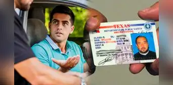 Licencia de conducir en Texas: conductores podrían enfrentar sanciones drásticas por este mínimo descuido en 2025