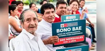 Gobierno hace oficial nueva entrega de bonos de S/500 para este 2025: beneficiará a afectados por lluvias en 11 regiones del Perú