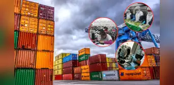 Exportaciones peruanas crecieron 27,3% en el primer trimestre de 2025