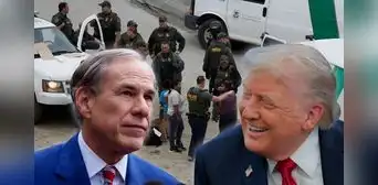 Malas noticias para inmigrantes en EEUU: millonaria inversión de Abbott en Texas para aumentar la seguridad fronteriza en 2025 Malas noticias para inmigrantes en EEUU: millonaria inversión de Abbott en Texas para aumentar la seguridad fronteriza en 2025