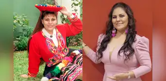 Dina Páucar y su sueño imposible: no ganó ni S/1 con su primer disco, hoy canta para el mundo