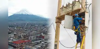 Cortes de luz programados en Arequipa para este 8 y 9 de mayo, según Seal: Estas serán las zonas afectadas y los horarios sin servicio