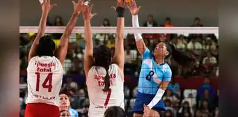 HOY Universitario vs Regatas Lima EN VIVO: punto a punto del extragame por el pase a la final de la Liga Peruana de Vóley HOY Universitario vs Regatas Lima EN VIVO: punto a punto del extragame por el pase a la final de la Liga Peruana de Vóley
