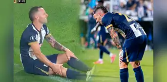 Pablo Lavandeira sería baja de Alianza Lima por todo el 2025: resonancia confirmaría la peor de las lesiones para el uruguayo Pablo Lavandeira sería baja de Alianza Lima por todo el 2025: resonancia confirmaría la peor de las lesiones para el uruguayo