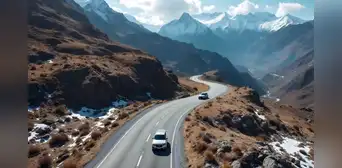 Este es el millonario megaproyecto en la sierra peruana que conectará 5 regiones con US$1.582 millones: compañía china dentro de los postores