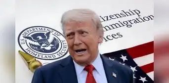 Atención, inmigrantes en EEUU: el requisito clave de Trump que USCIS ya exige desde los 14 años en 2025 Atención, inmigrantes en EEUU: el requisito clave de Trump que USCIS ya exige desde los 14 años en 2025