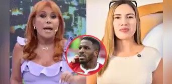 Magaly Medina expone la fuerte denuncia que podría afrontar Darinka Ramírez por parte de Jefferson Farfán: "Eso no se hace"