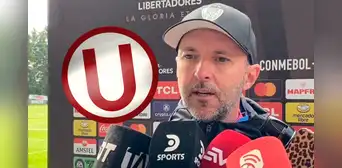 DT de Independiente del Valle elogia a Universitario, pero lanza dura advertencia: "Ellos están más obligados"
