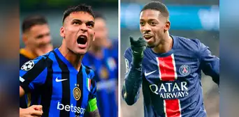 Inter de Milán vs PSG por la final de la Champions League 2024-2025: fecha, hora y canal del partido por el título