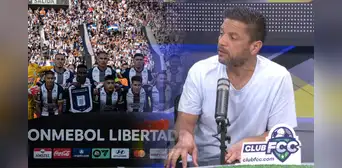 Pedro García deja misteriosa reflexión de la derrota de Alianza Lima y revela cómo ganarle a Talleres: "Tengo la sensación" Pedro García deja misteriosa reflexión de la derrota de Alianza Lima y revela cómo ganarle a Talleres: "Tengo la sensación"