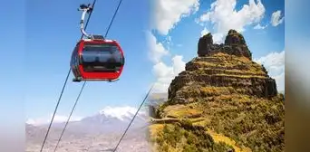 Este será el nuevo teleférico de primer nivel en Perú que tendrá inversión de US$ 40 millones: impulsará el turismo y la economía en la zona